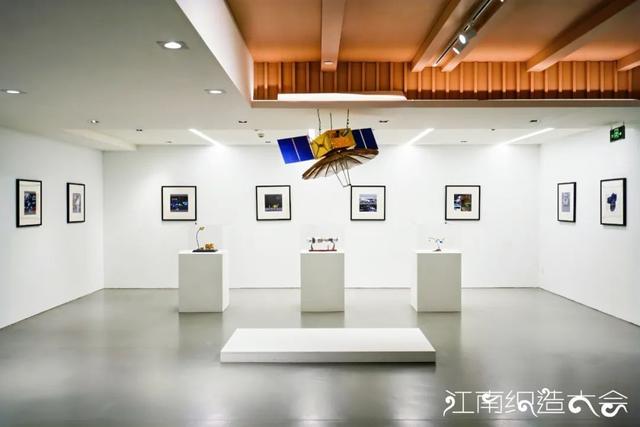 江苏科技展厅体验空间，探索科技的魅力之旅